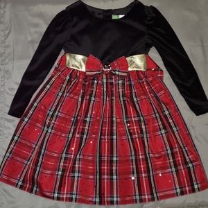 Beautiful holiday dress